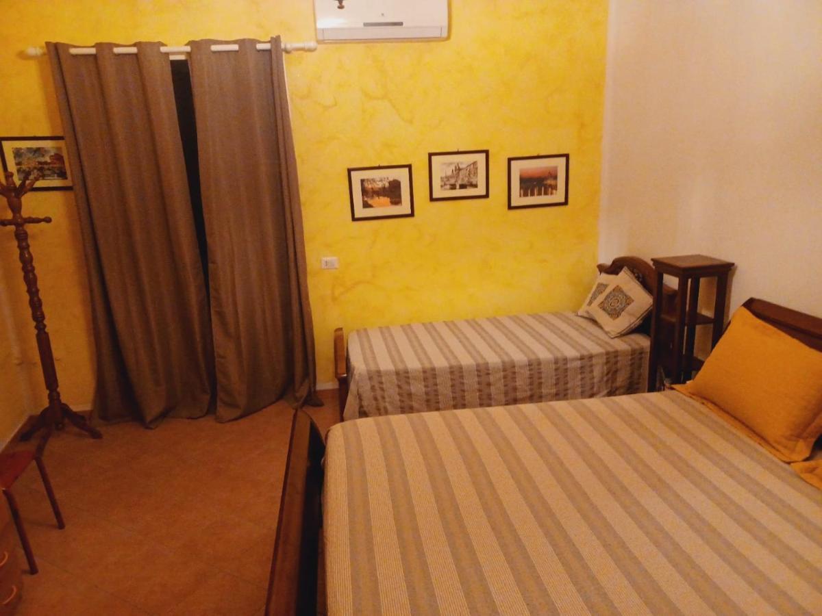 Nostra Casa Rooms Παλέρμο Εξωτερικό φωτογραφία