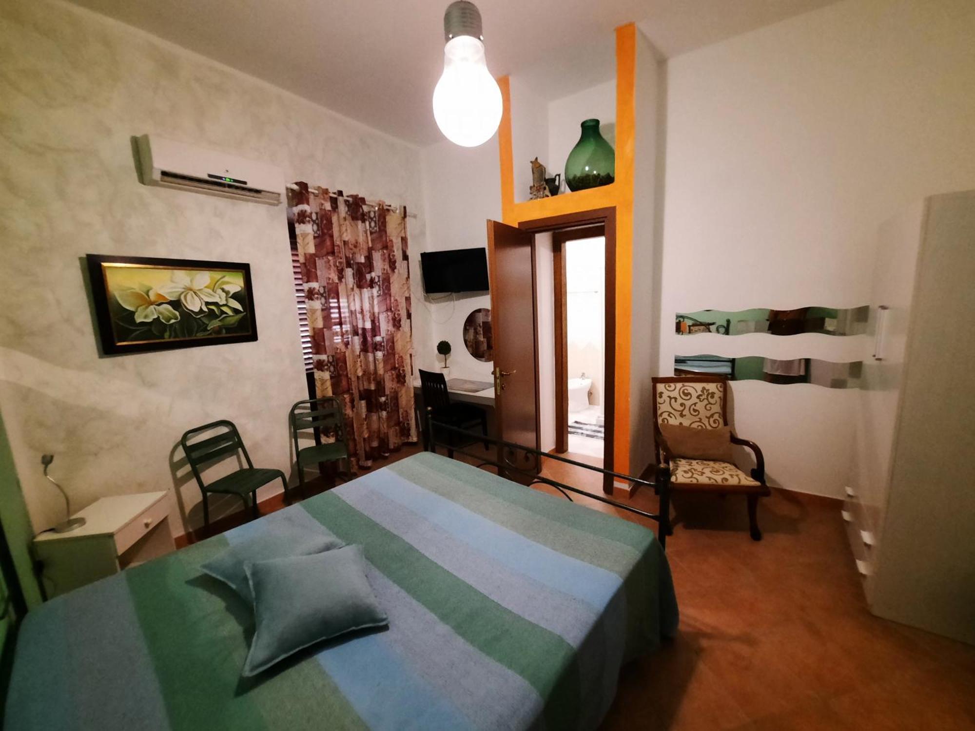 Nostra Casa Rooms Παλέρμο Δωμάτιο φωτογραφία