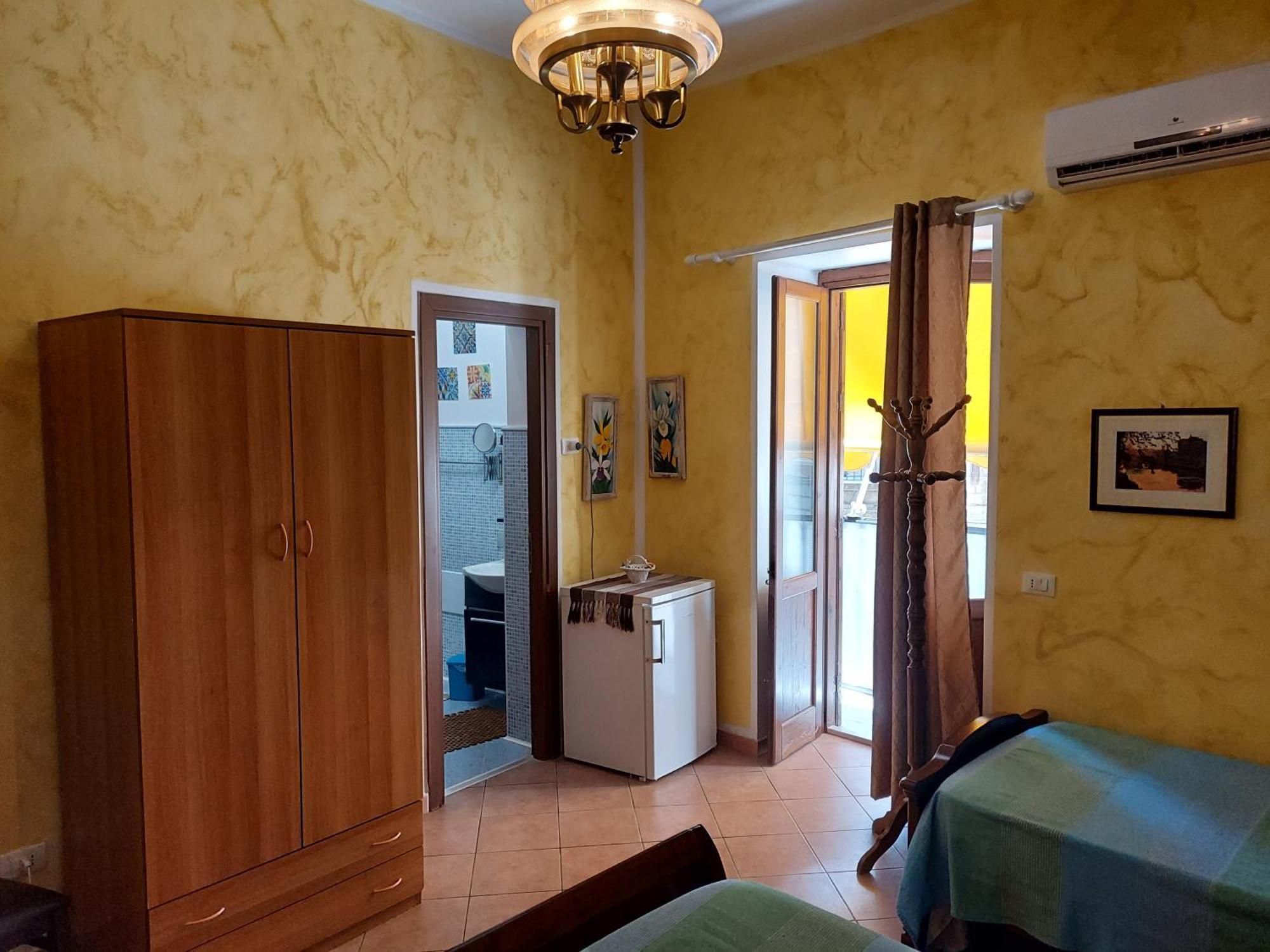 Nostra Casa Rooms Παλέρμο Δωμάτιο φωτογραφία